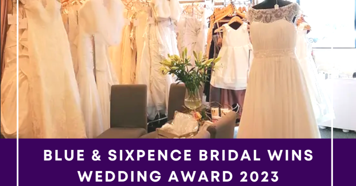 Sixpence sales bridal boutique